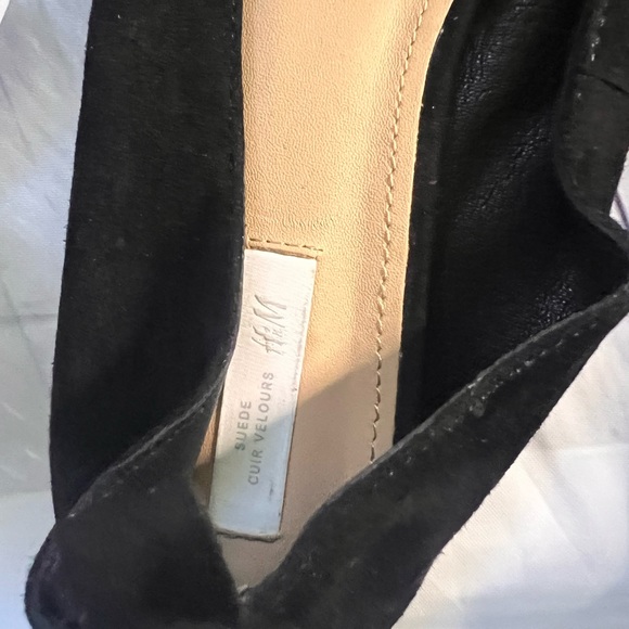 H&M suede shoe - Picture 5 of 5